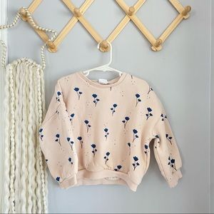 Zara sweatshirt